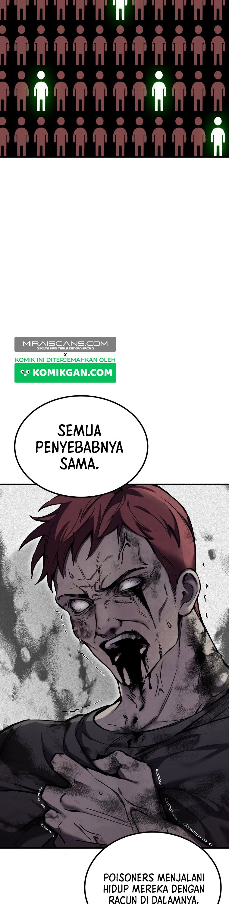 Poison-Eating Healer Chapter 04 Bahasa Indonesia