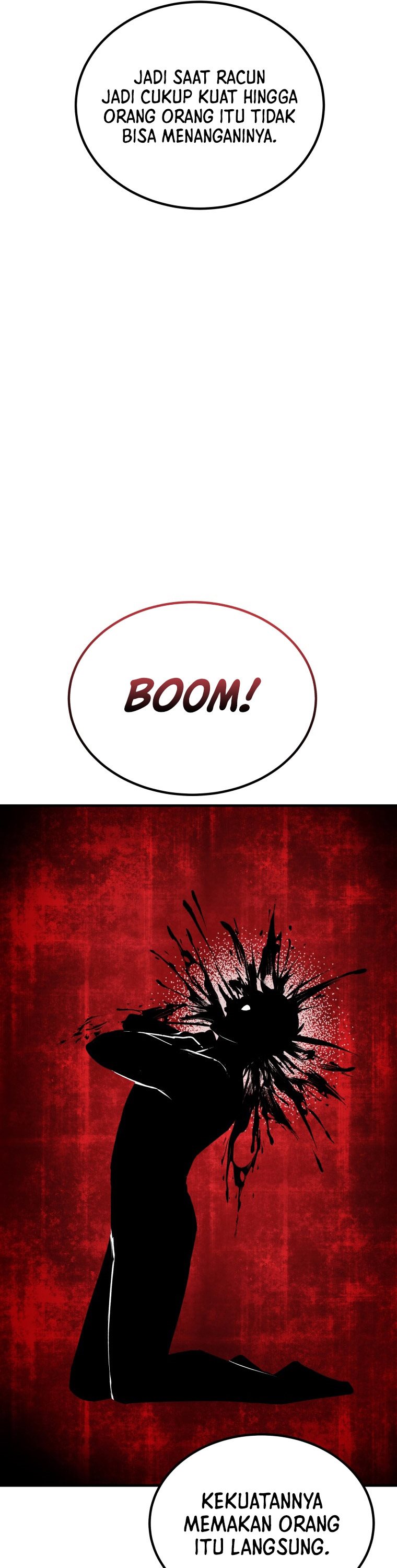 Poison-Eating Healer Chapter 04 Bahasa Indonesia