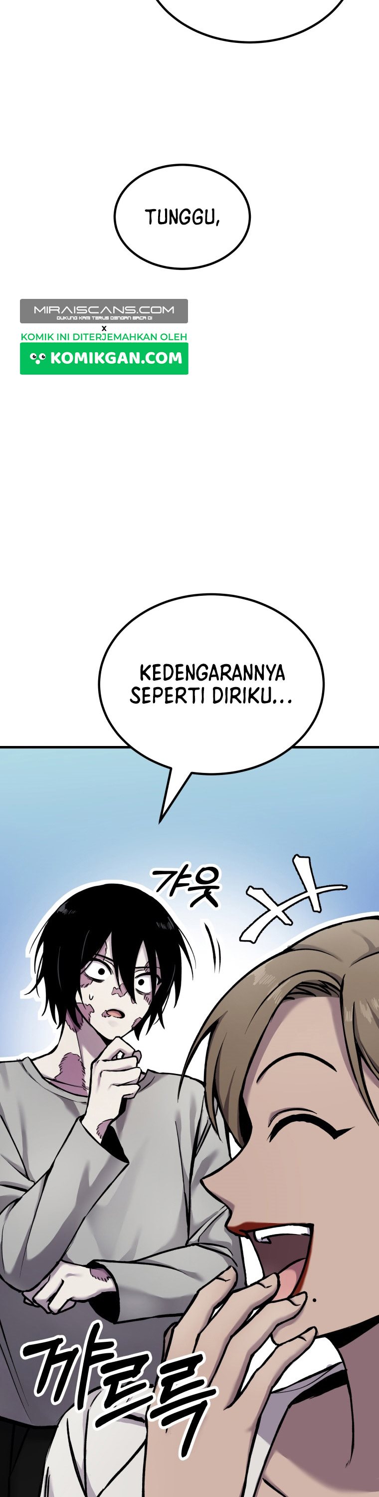 Poison-Eating Healer Chapter 04 Bahasa Indonesia