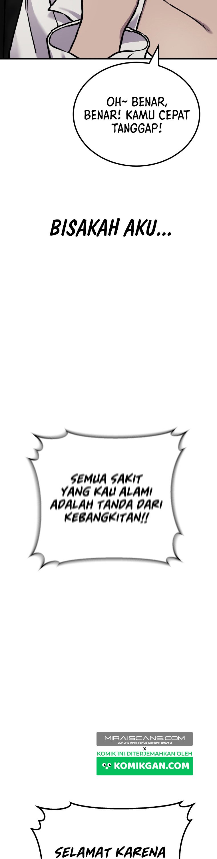 Poison-Eating Healer Chapter 04 Bahasa Indonesia