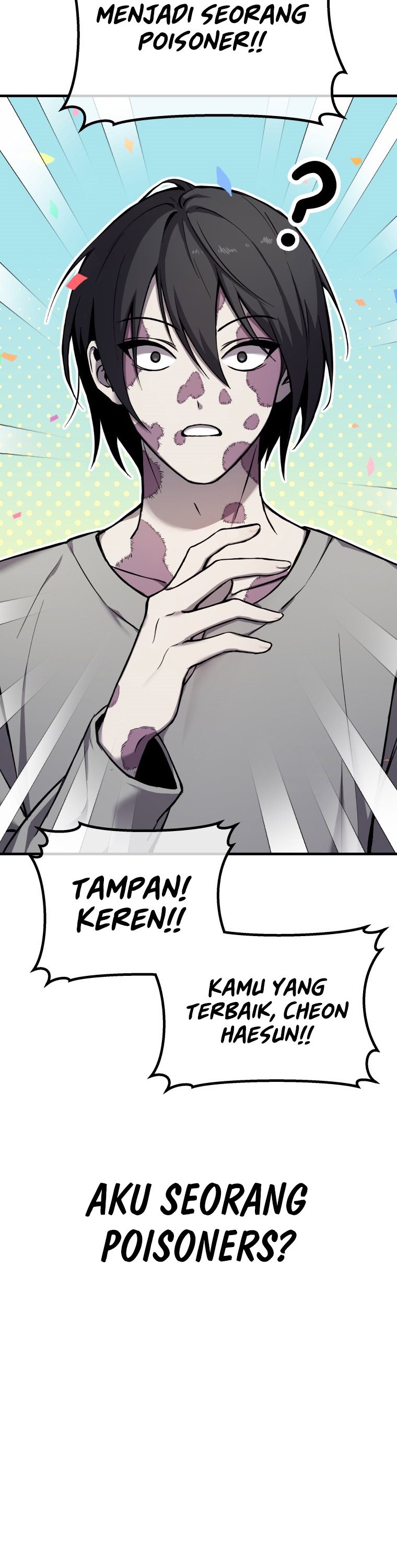 Poison-Eating Healer Chapter 04 Bahasa Indonesia