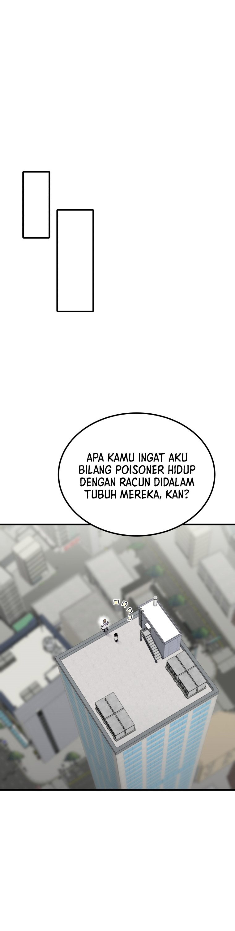 Poison-Eating Healer Chapter 04 Bahasa Indonesia