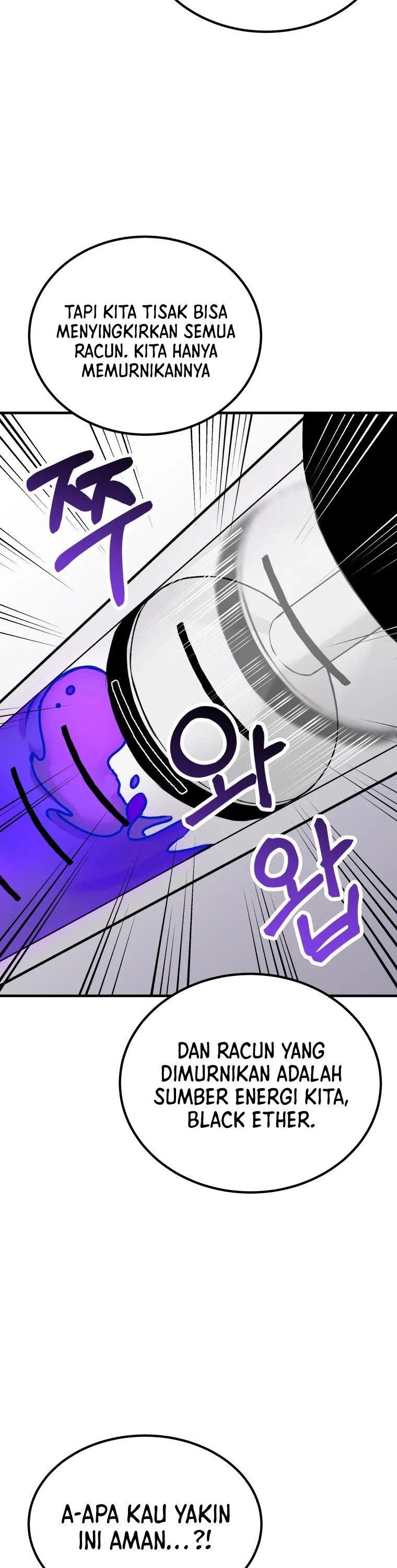 Poison-Eating Healer Chapter 04 Bahasa Indonesia