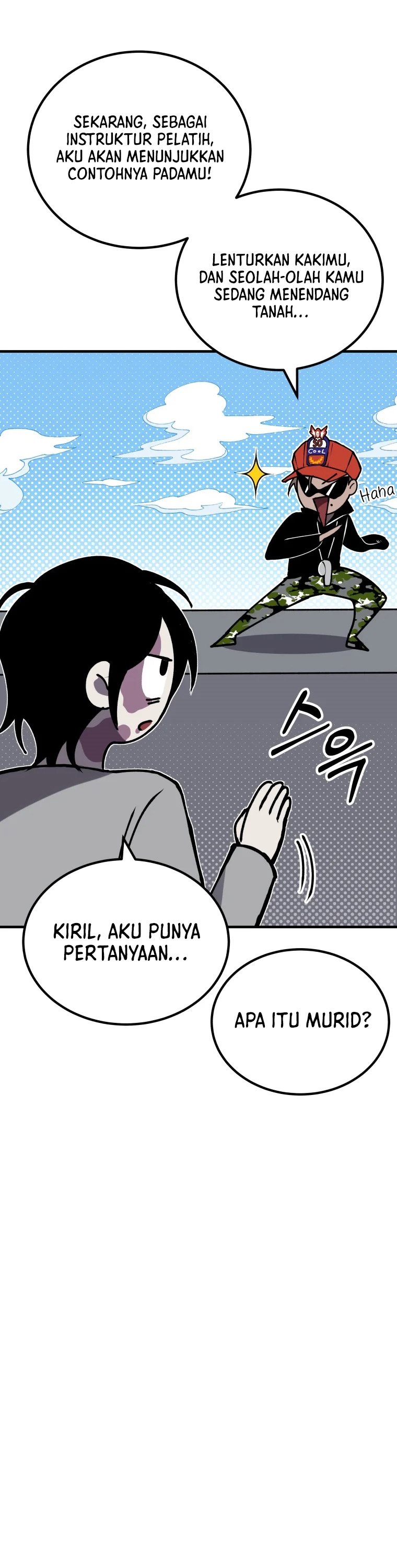 Poison-Eating Healer Chapter 04 Bahasa Indonesia