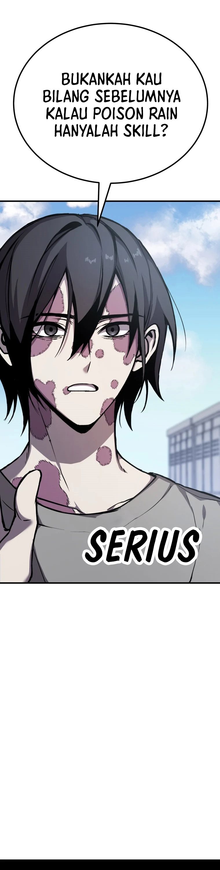 Poison-Eating Healer Chapter 04 Bahasa Indonesia