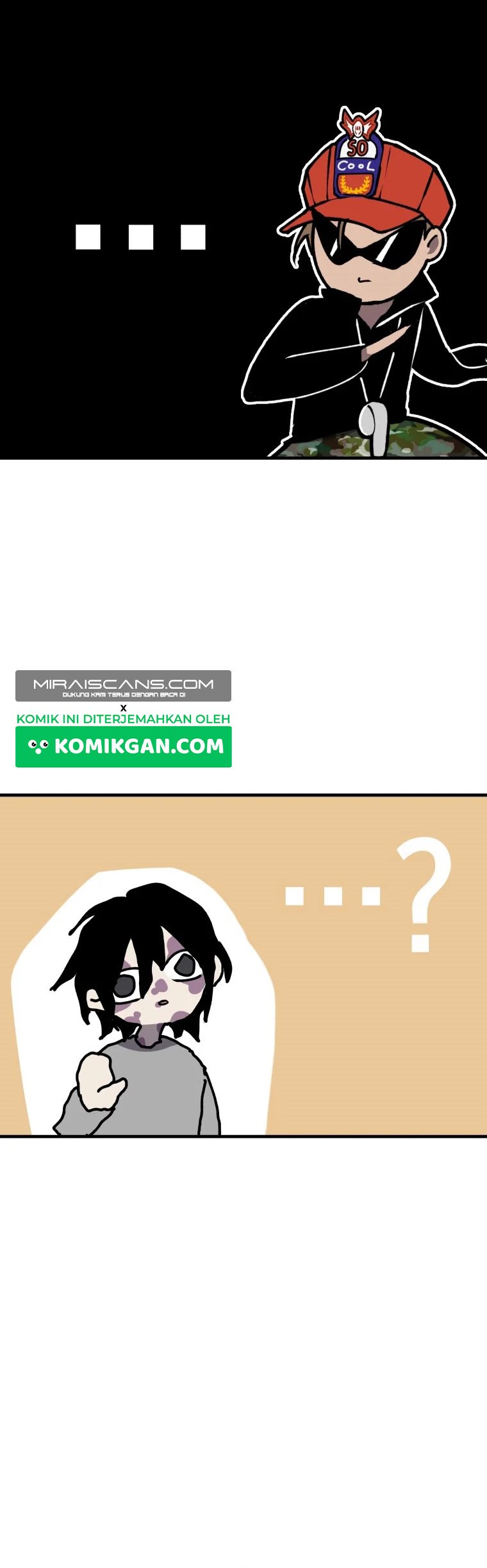 Poison-Eating Healer Chapter 04 Bahasa Indonesia