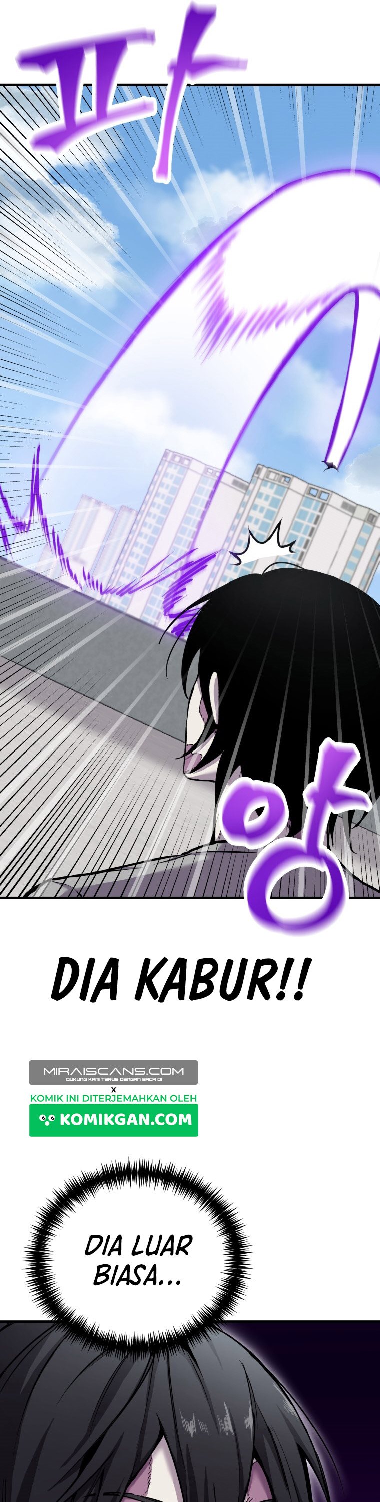 Poison-Eating Healer Chapter 04 Bahasa Indonesia