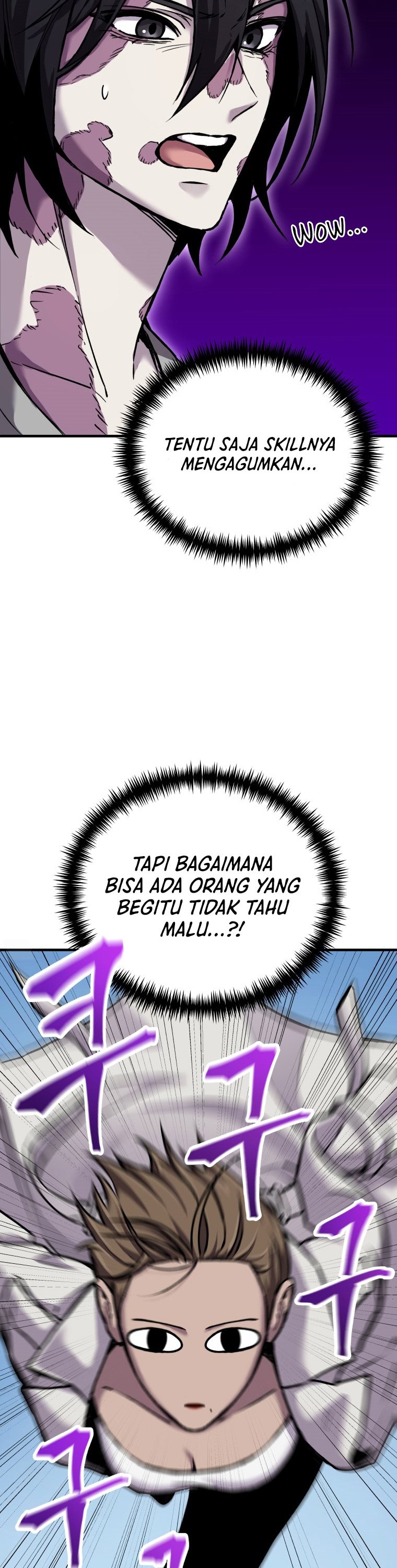 Poison-Eating Healer Chapter 04 Bahasa Indonesia