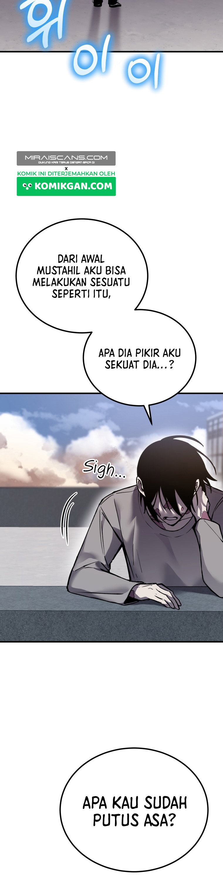 Poison-Eating Healer Chapter 04 Bahasa Indonesia