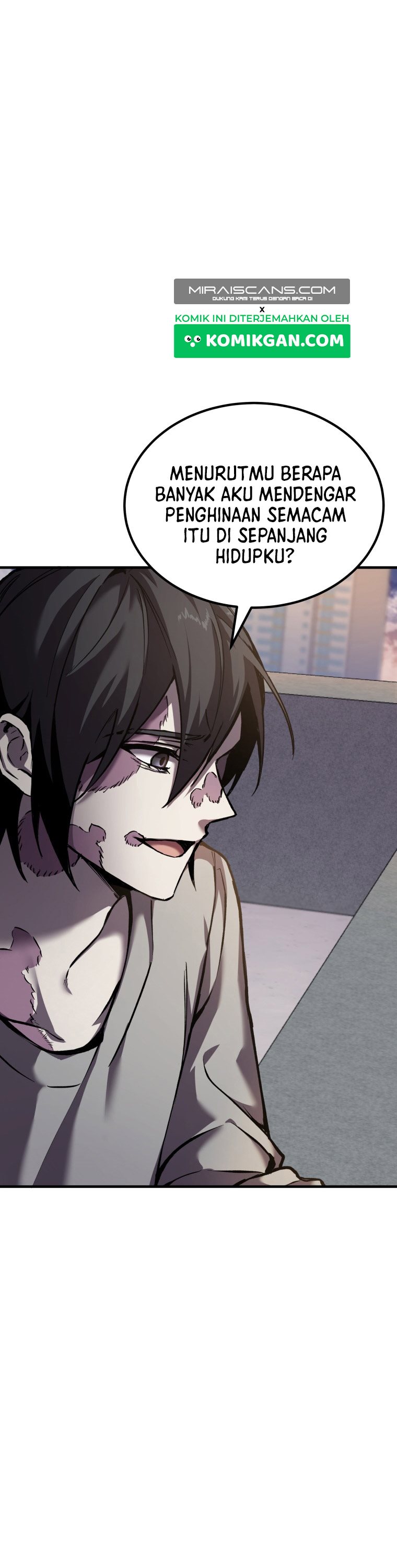 Poison-Eating Healer Chapter 04 Bahasa Indonesia