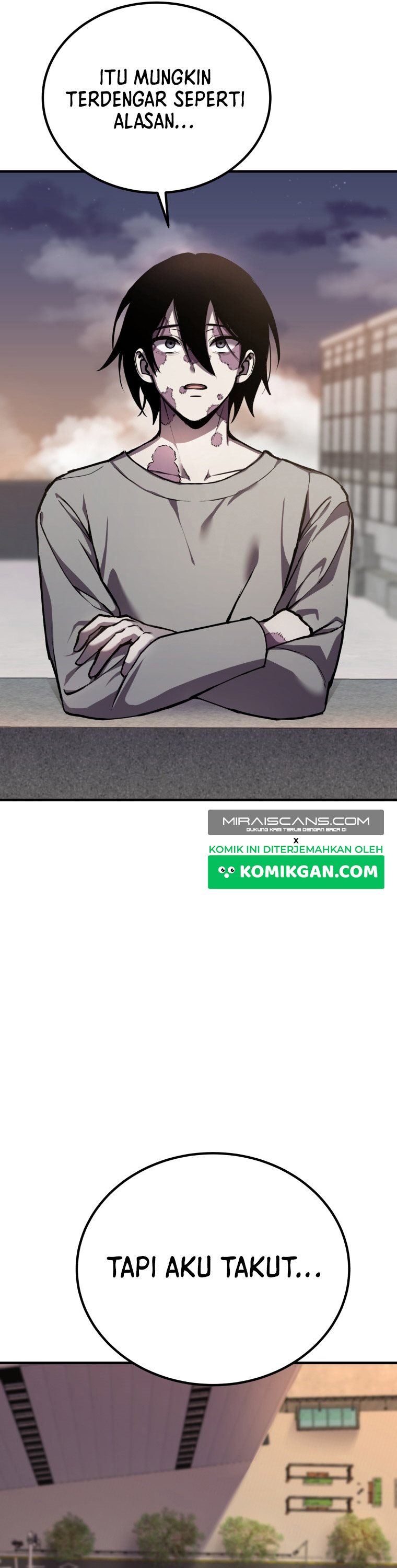 Poison-Eating Healer Chapter 04 Bahasa Indonesia