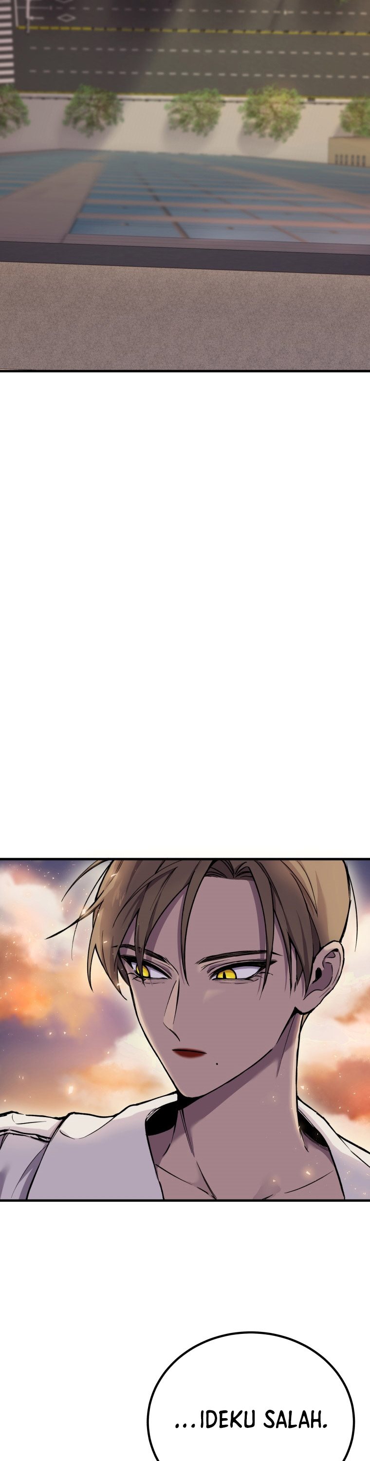 Poison-Eating Healer Chapter 04 Bahasa Indonesia