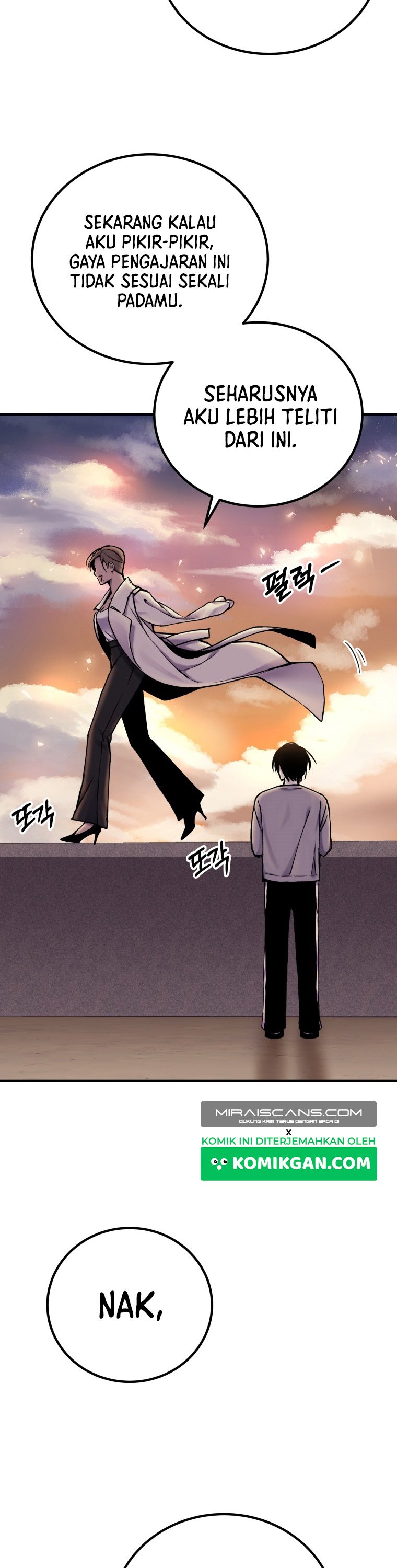 Poison-Eating Healer Chapter 04 Bahasa Indonesia