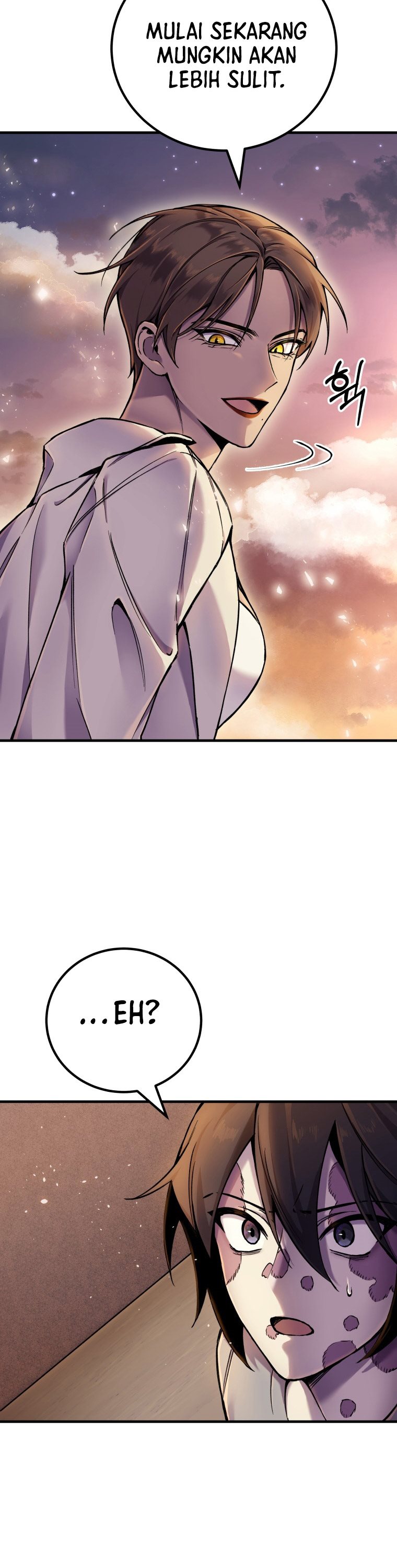 Poison-Eating Healer Chapter 04 Bahasa Indonesia