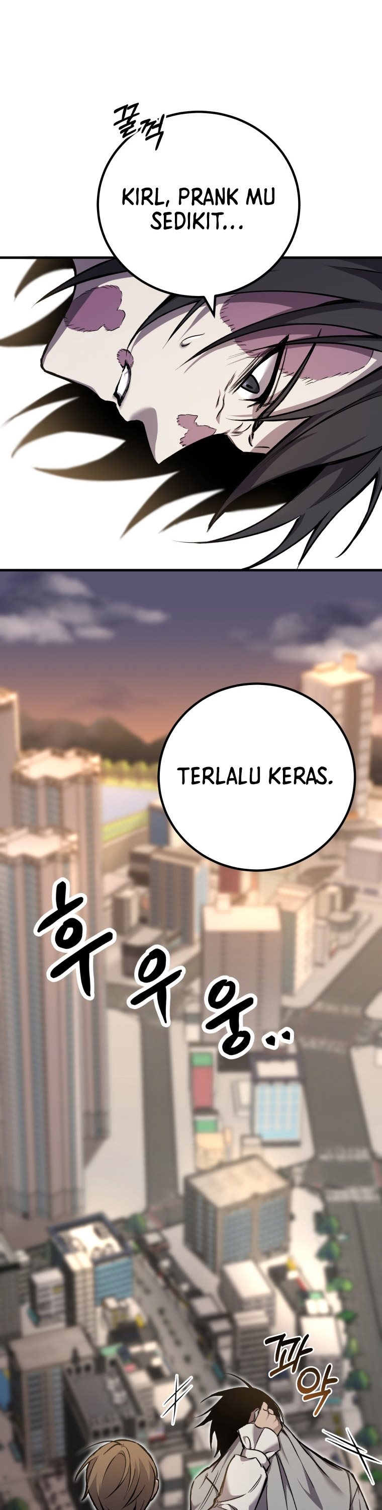 Poison-Eating Healer Chapter 04 Bahasa Indonesia