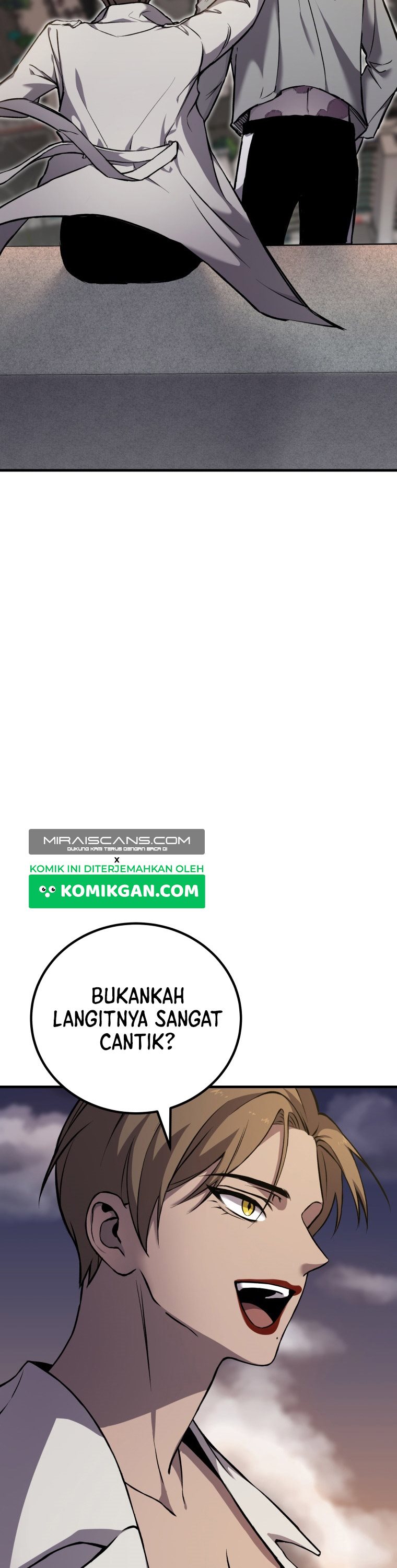 Poison-Eating Healer Chapter 04 Bahasa Indonesia