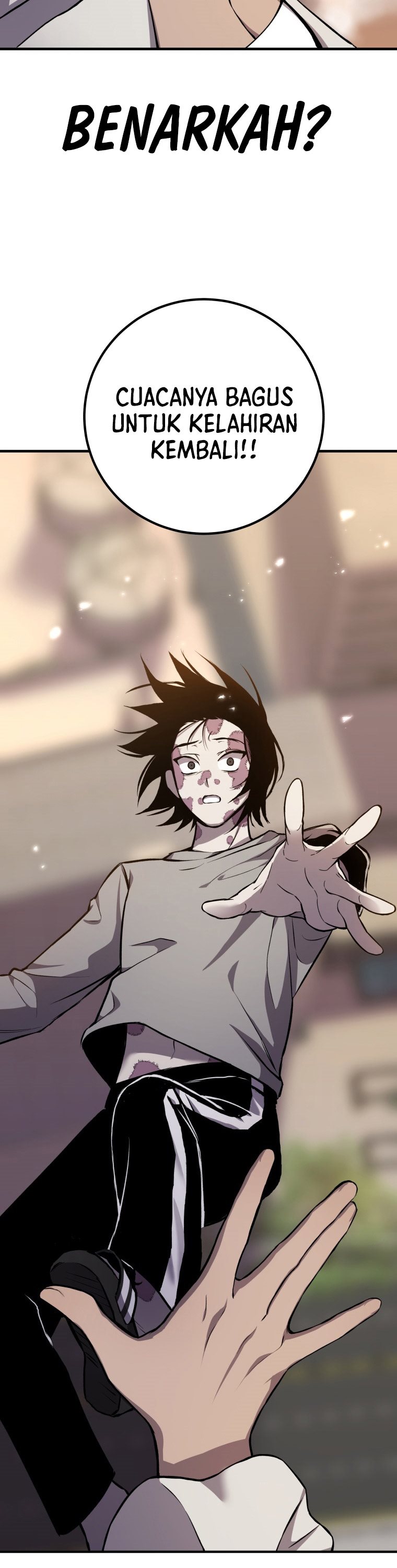 Poison-Eating Healer Chapter 04 Bahasa Indonesia