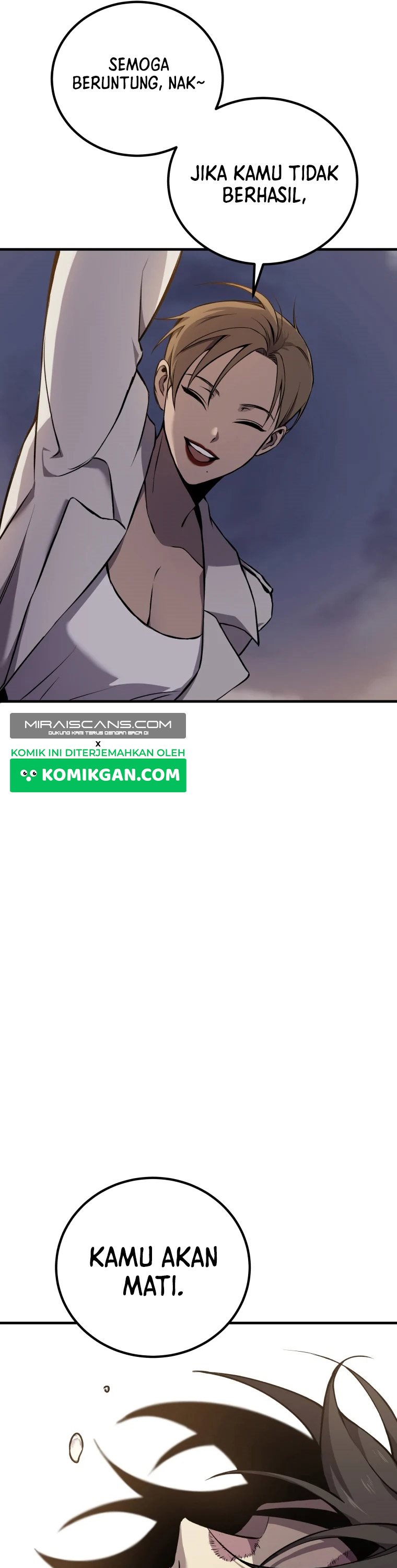 Poison-Eating Healer Chapter 04 Bahasa Indonesia