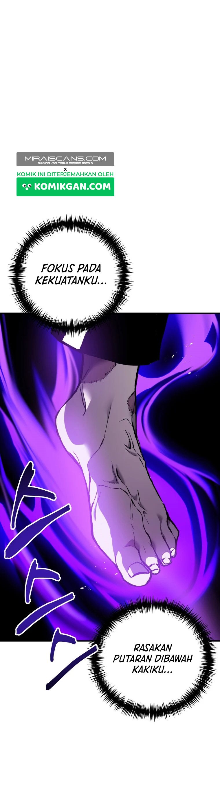 Poison-Eating Healer Chapter 04 Bahasa Indonesia