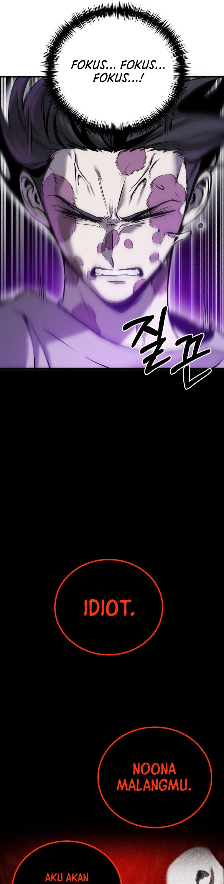 Poison-Eating Healer Chapter 04 Bahasa Indonesia