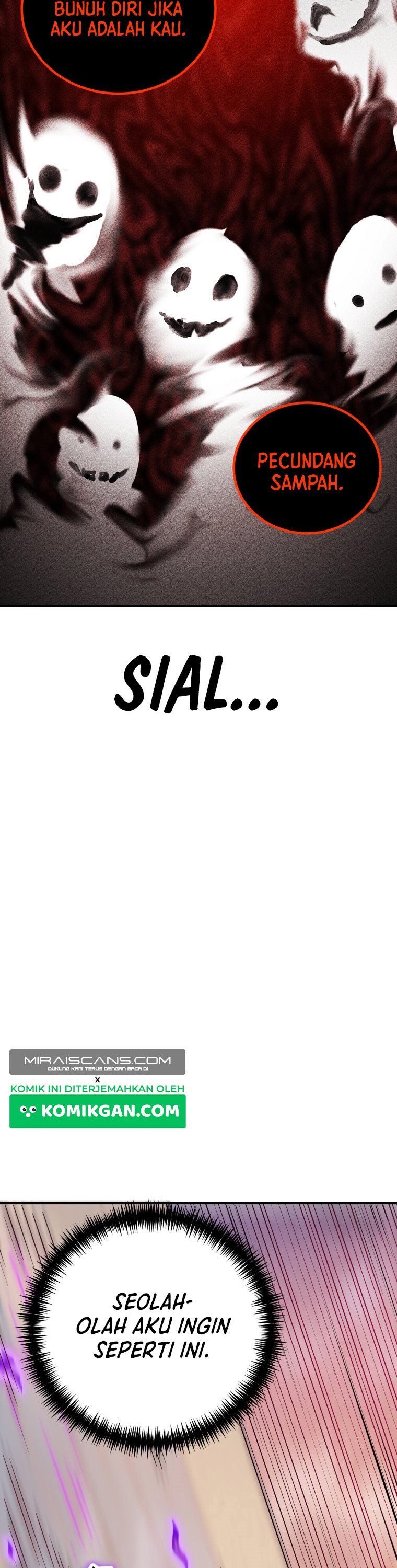 Poison-Eating Healer Chapter 04 Bahasa Indonesia