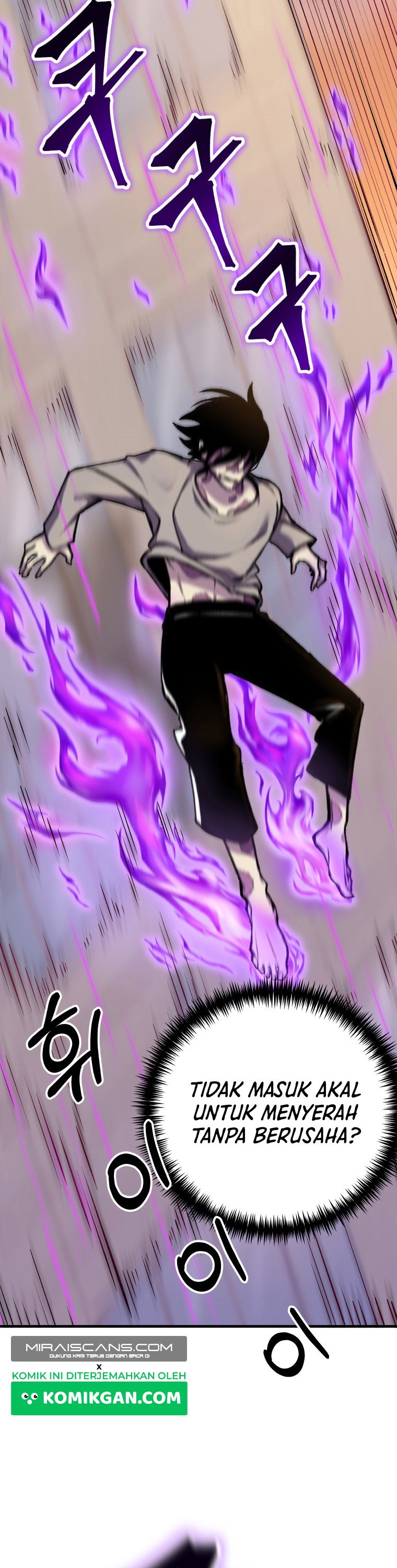 Poison-Eating Healer Chapter 04 Bahasa Indonesia