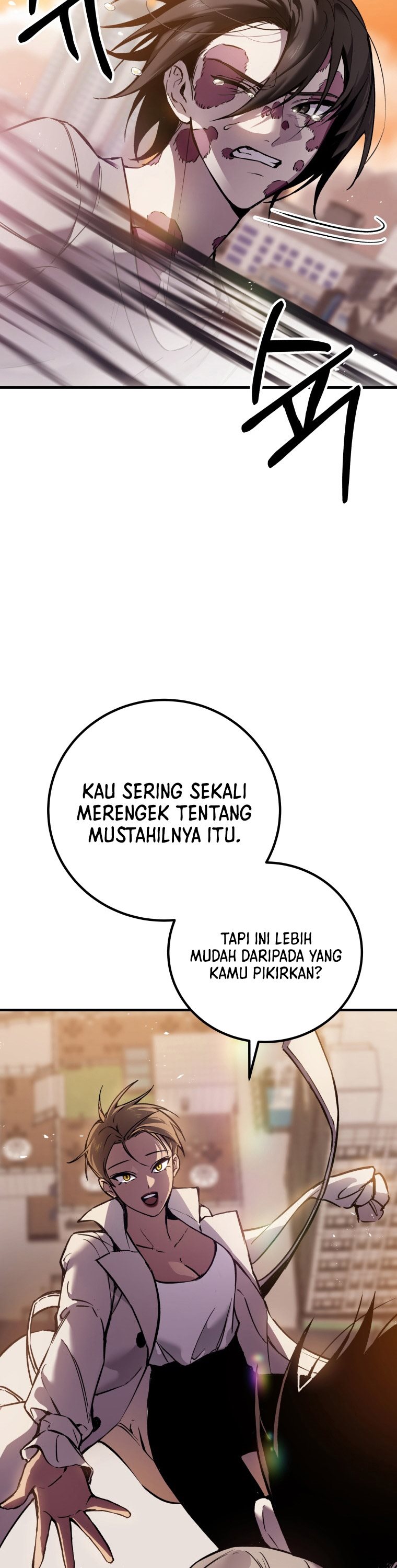 Poison-Eating Healer Chapter 04 Bahasa Indonesia