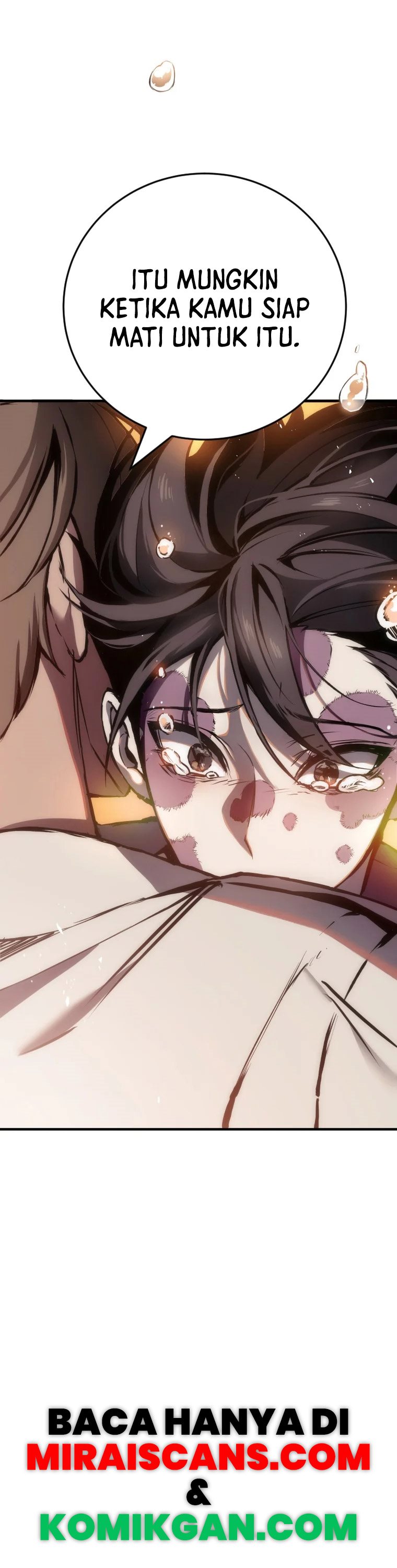 Poison-Eating Healer Chapter 04 Bahasa Indonesia