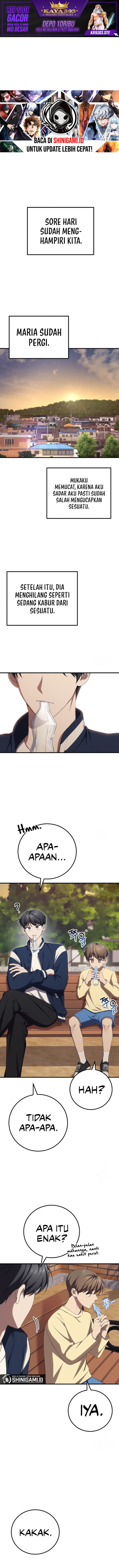 Poison-Eating Healer Chapter 42 Bahasa Indonesia