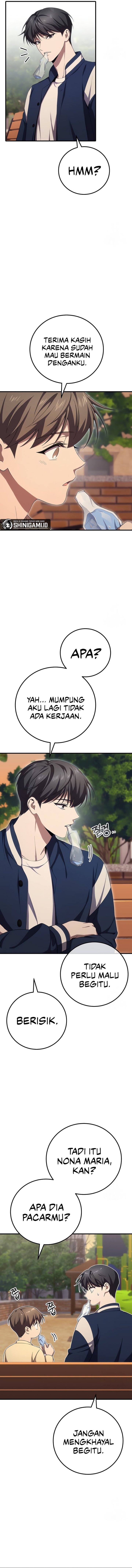 Poison-Eating Healer Chapter 42 Bahasa Indonesia