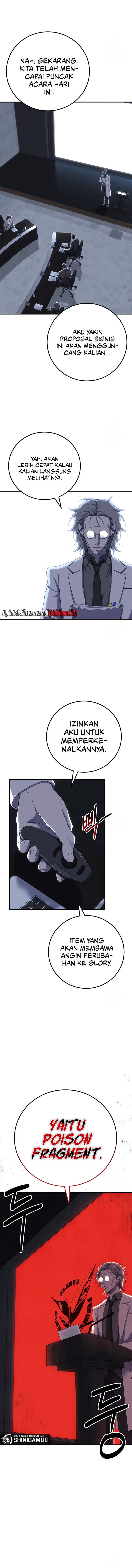 Poison-Eating Healer Chapter 42 Bahasa Indonesia