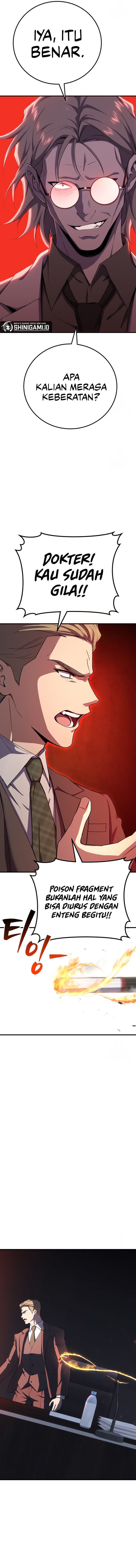Poison-Eating Healer Chapter 42 Bahasa Indonesia