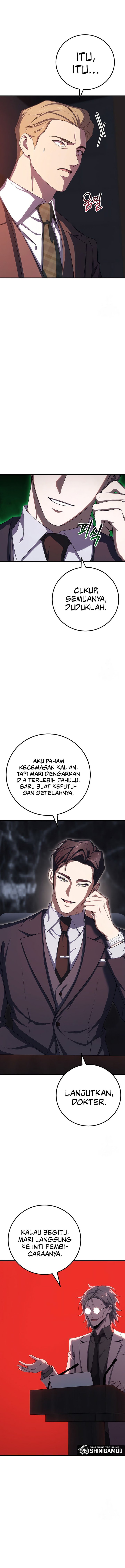 Poison-Eating Healer Chapter 42 Bahasa Indonesia