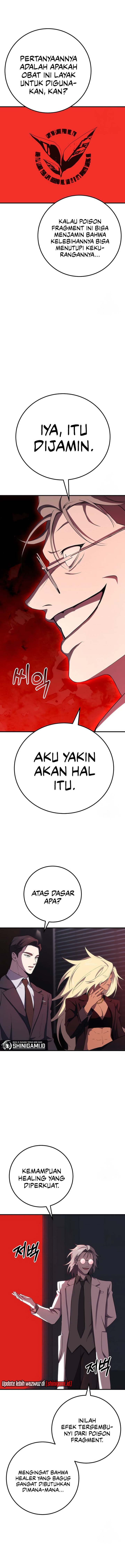 Poison-Eating Healer Chapter 42 Bahasa Indonesia