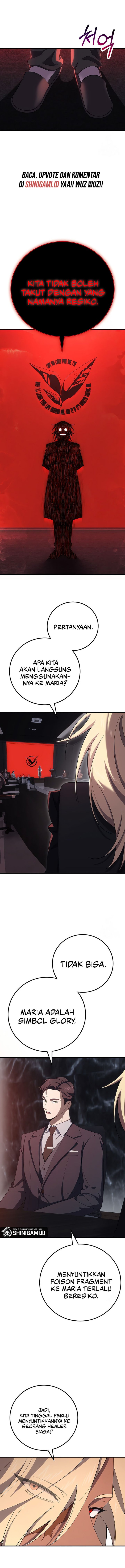 Poison-Eating Healer Chapter 42 Bahasa Indonesia