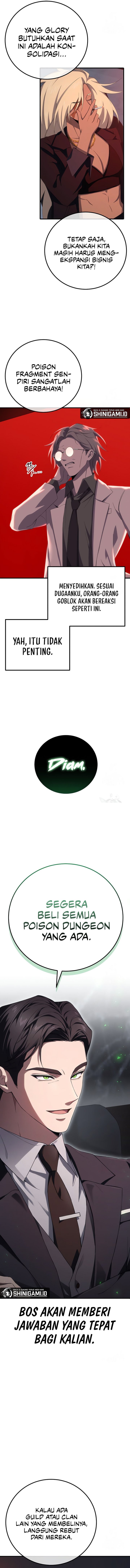 Poison-Eating Healer Chapter 42 Bahasa Indonesia