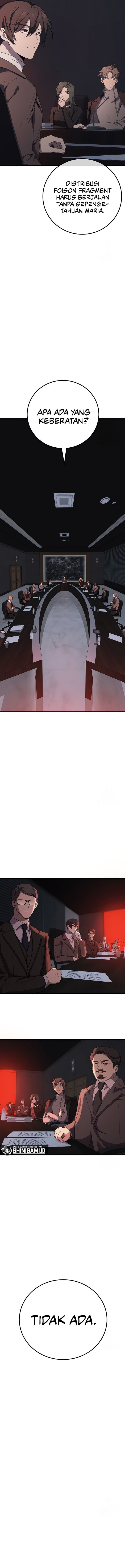 Poison-Eating Healer Chapter 42 Bahasa Indonesia