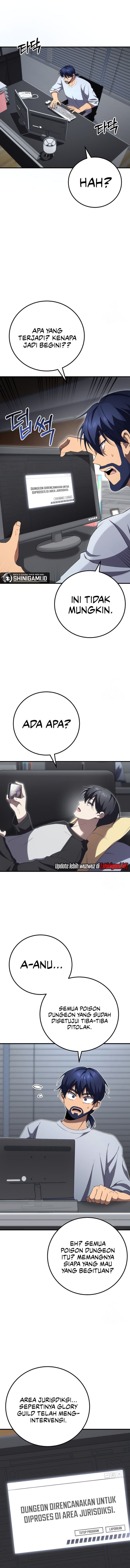 Poison-Eating Healer Chapter 42 Bahasa Indonesia