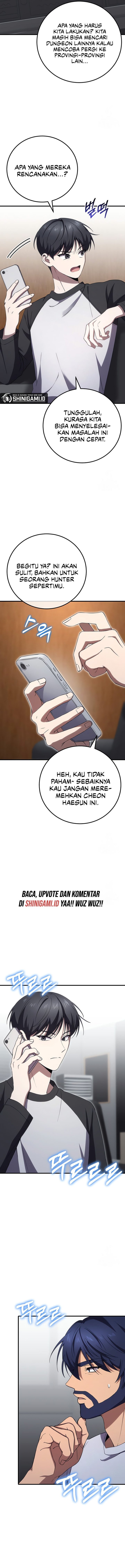 Poison-Eating Healer Chapter 42 Bahasa Indonesia