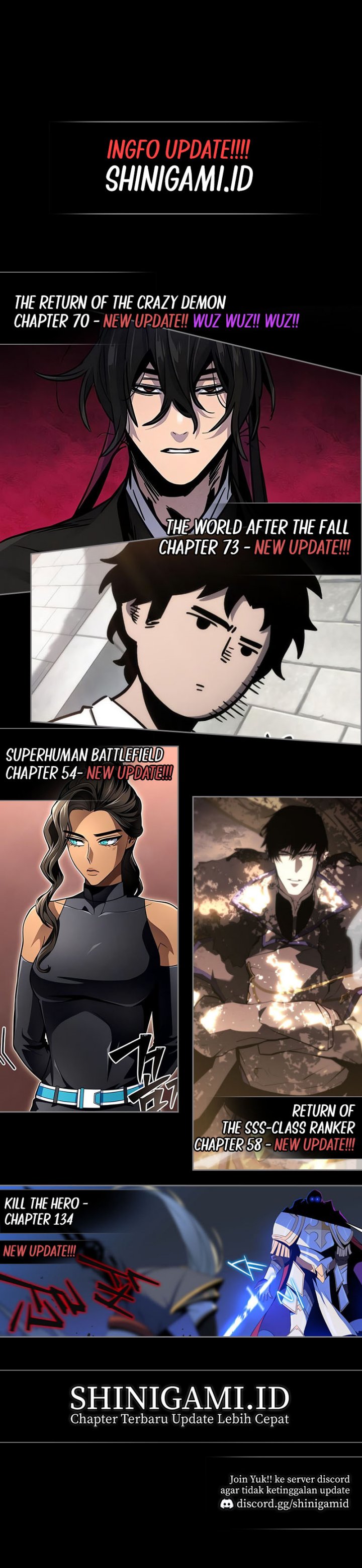 Poison-Eating Healer Chapter 42 Bahasa Indonesia