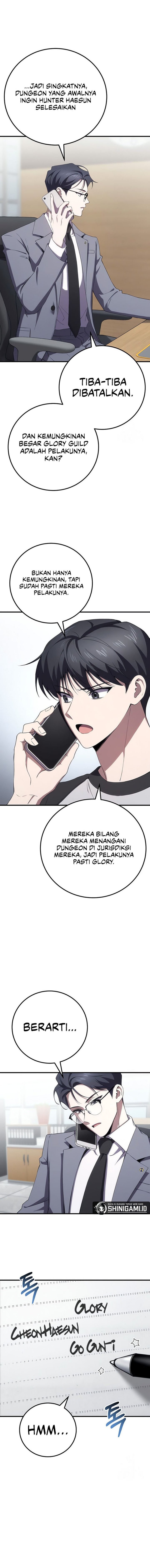 Poison-Eating Healer Chapter 43 Bahasa Indonesia