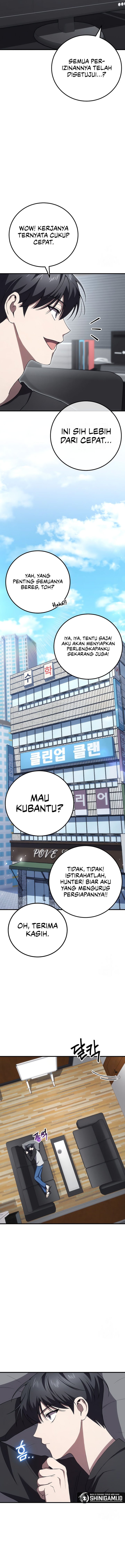 Poison-Eating Healer Chapter 43 Bahasa Indonesia