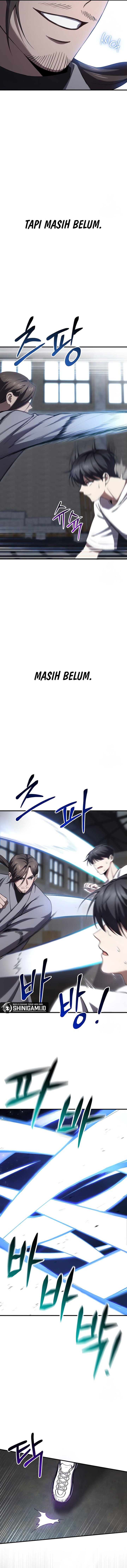 Poison-Eating Healer Chapter 43 Bahasa Indonesia