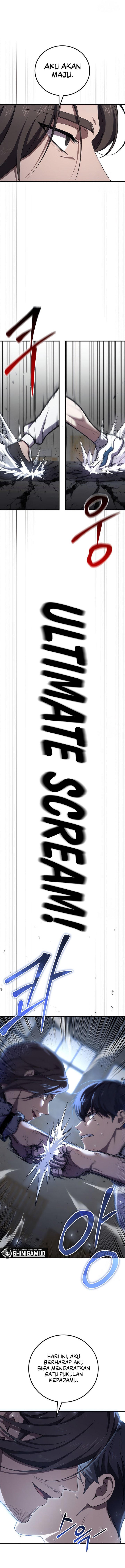 Poison-Eating Healer Chapter 43 Bahasa Indonesia