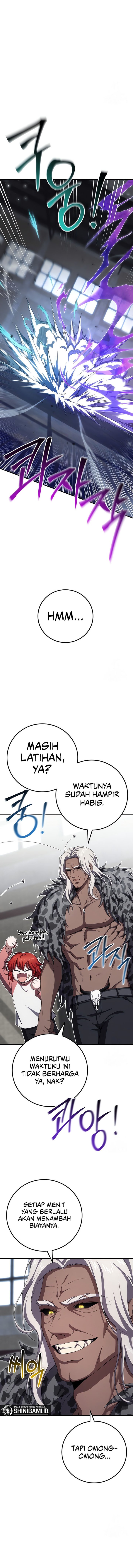Poison-Eating Healer Chapter 43 Bahasa Indonesia
