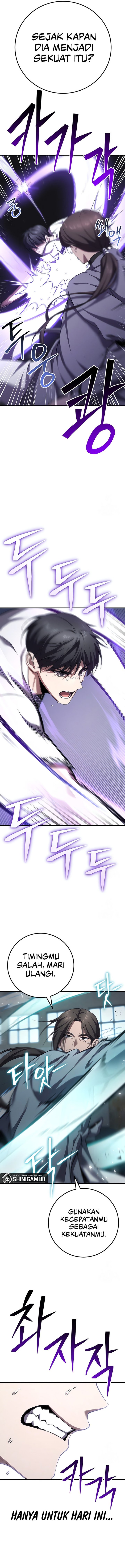 Poison-Eating Healer Chapter 43 Bahasa Indonesia