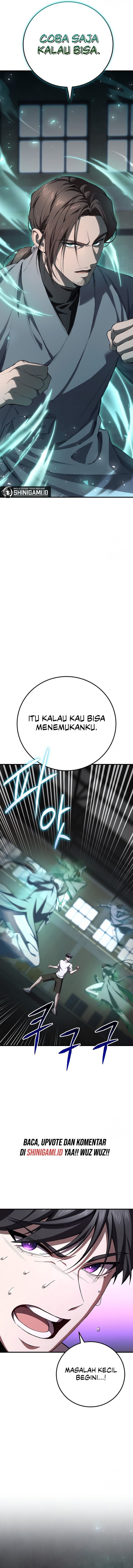 Poison-Eating Healer Chapter 43 Bahasa Indonesia