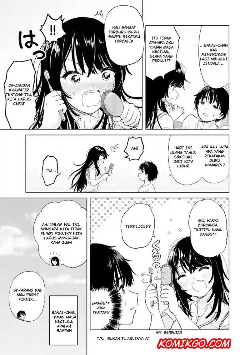 Ponkotsu ga Tensei Shitara Zongai Saikyou Chapter 01 Bahasa Indonesia