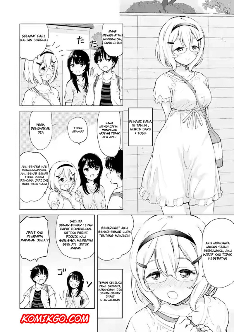 Ponkotsu ga Tensei Shitara Zongai Saikyou Chapter 01 Bahasa Indonesia