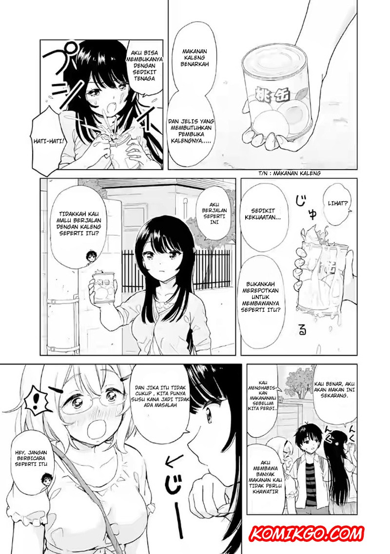 Ponkotsu ga Tensei Shitara Zongai Saikyou Chapter 01 Bahasa Indonesia